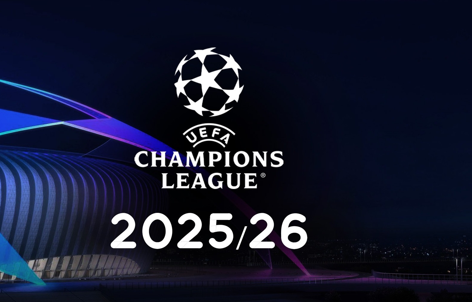 Lịch thi đấu Champions League 2025/26 mới nhất