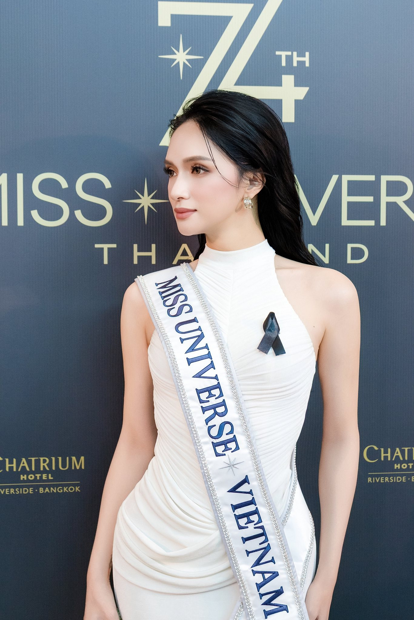 Hoa hậu Hương Giang tại Miss Universe 2025