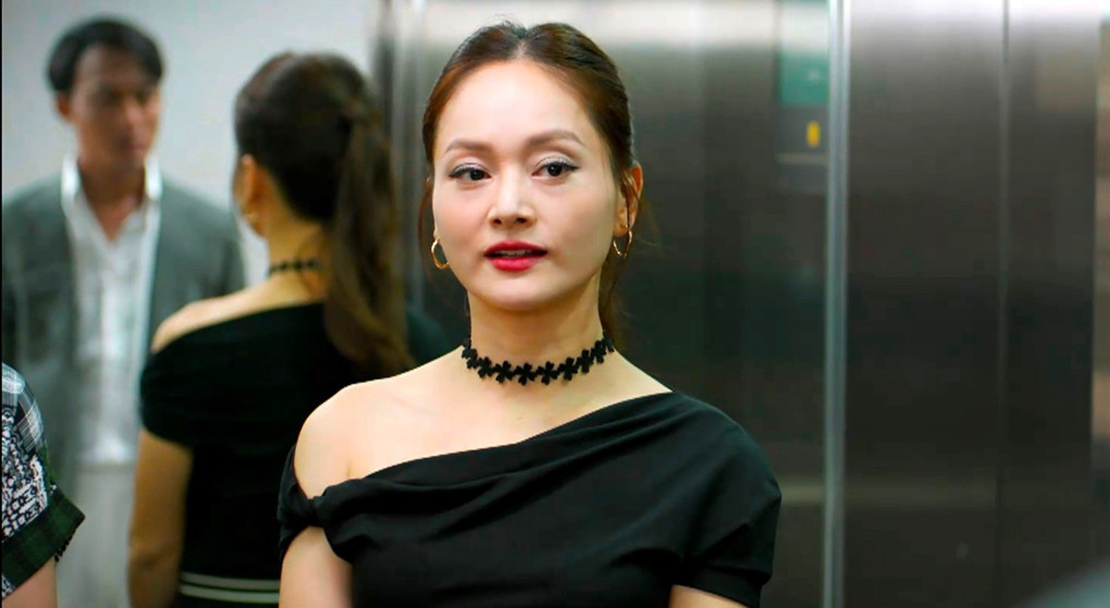 Linh đụng độ Đăng ở chung cư