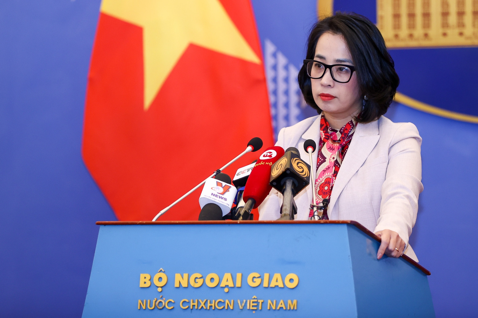 Báo cáo nhân quyền của Mỹ nhận định không khách quan về Việt Nam