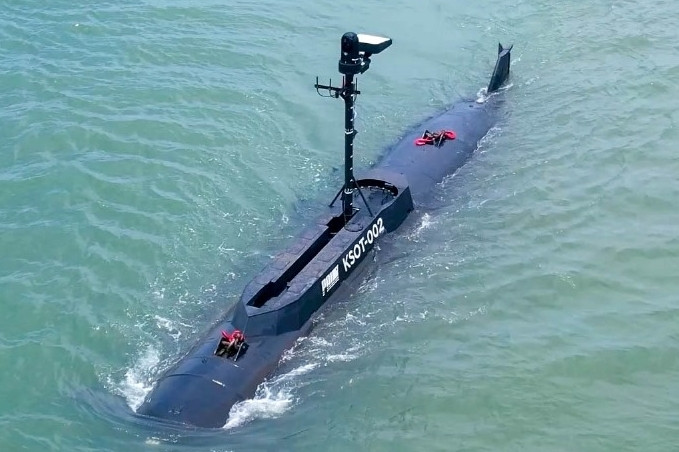 Ngư lôi Piranha biến tàu ngầm KSOT-002 thành ‘sát thủ’ dưới đại dương: Bí mật công nghệ âm học