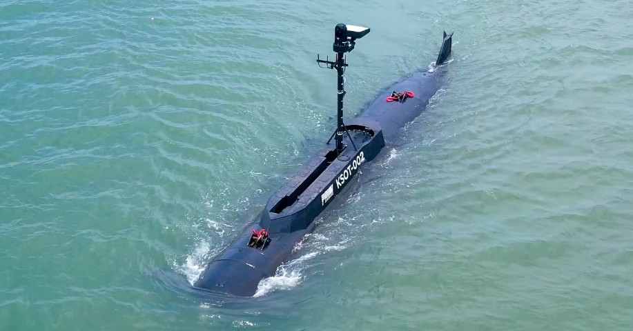 Ngư lôi Piranha biến tàu ngầm KSOT-002 thành ‘sát thủ’ dưới đại dương: Bí mật công nghệ âm học