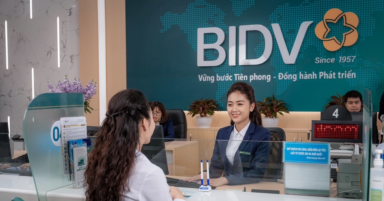 BIDV triển khai dịch vụ thanh toán Google Pay cho thẻ Visa, Mastercard
