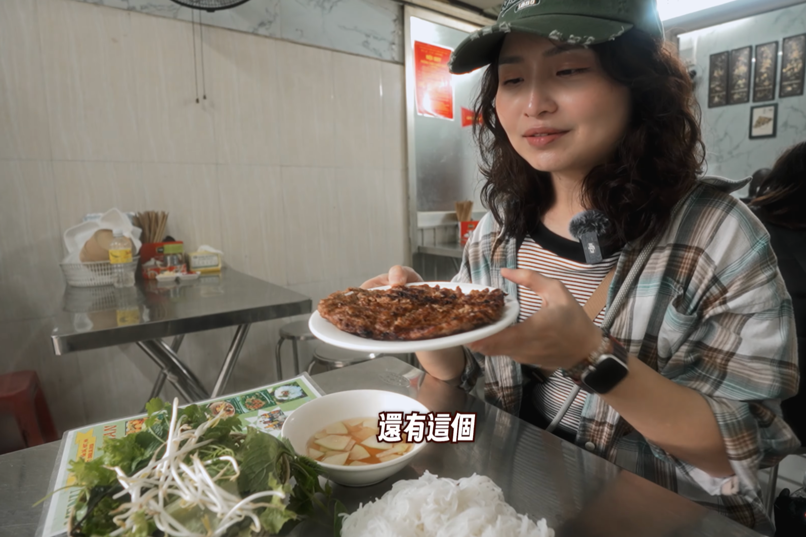 bún chả hà nội