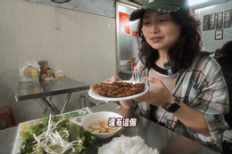 bún chả hà nội