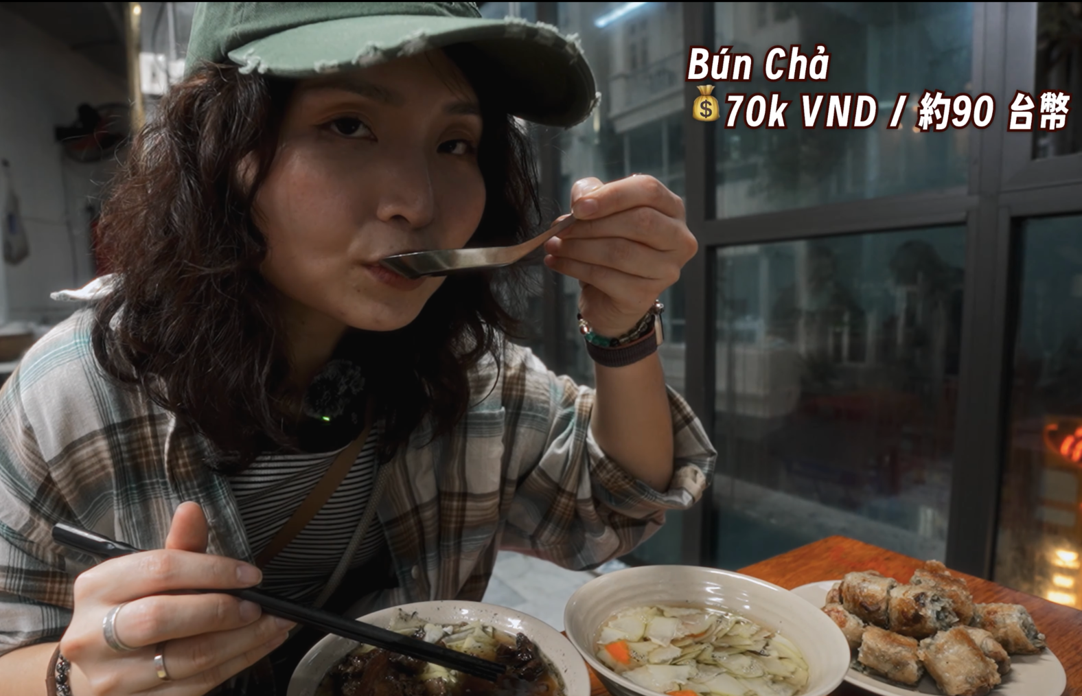 bún chả hà nội