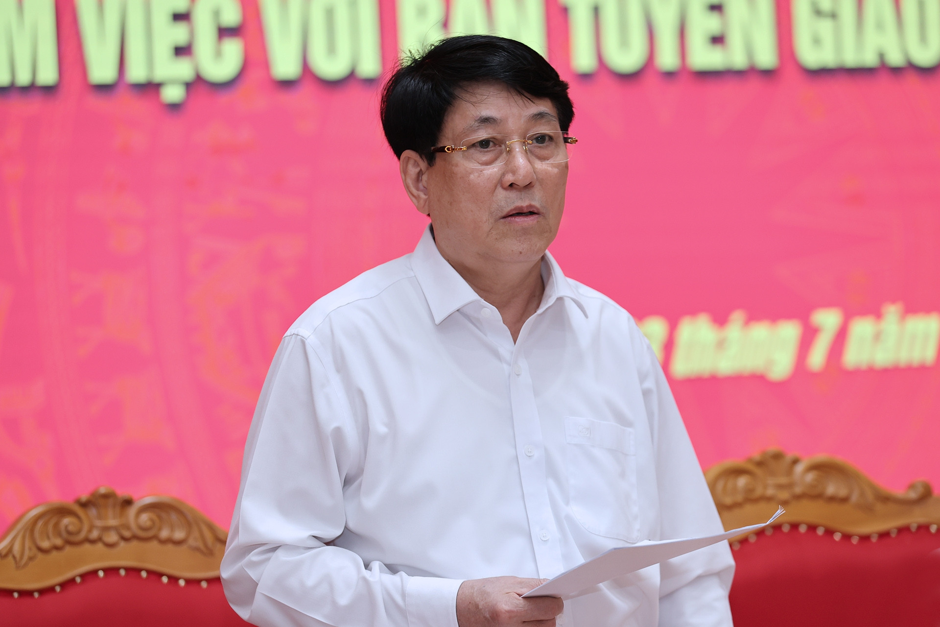 Chủ tịch nước sẽ truyền tải thông điệp về khát vọng vươn mình của Việt Nam tới APEC 2024