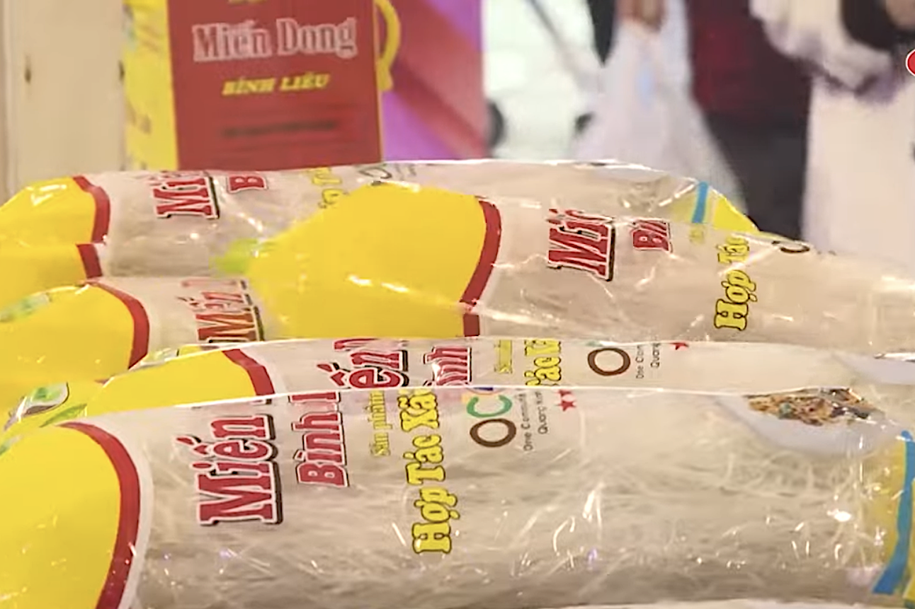 Chương trình OCOP thúc đẩy phát triển kinh tế nông thôn Quảng Ninh