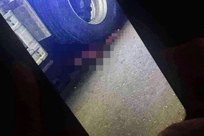 Công an Tây Ninh bác tin 'trộm lao vào xe container tự tử'