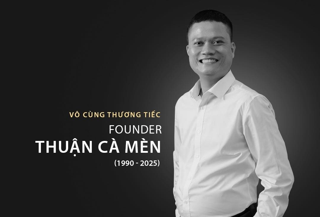 Doanh nhân trẻ ‘Thuận Cà Mèn’ qua đời vì đột quỵ