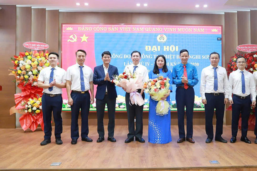 EVNGENCO1 hoàn thành Đại hội công đoàn cơ sở đúng tiến độ