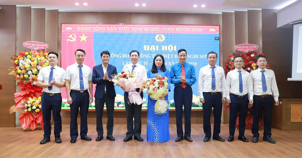 EVNGENCO1 hoàn thành Đại hội công đoàn cơ sở đúng tiến độ