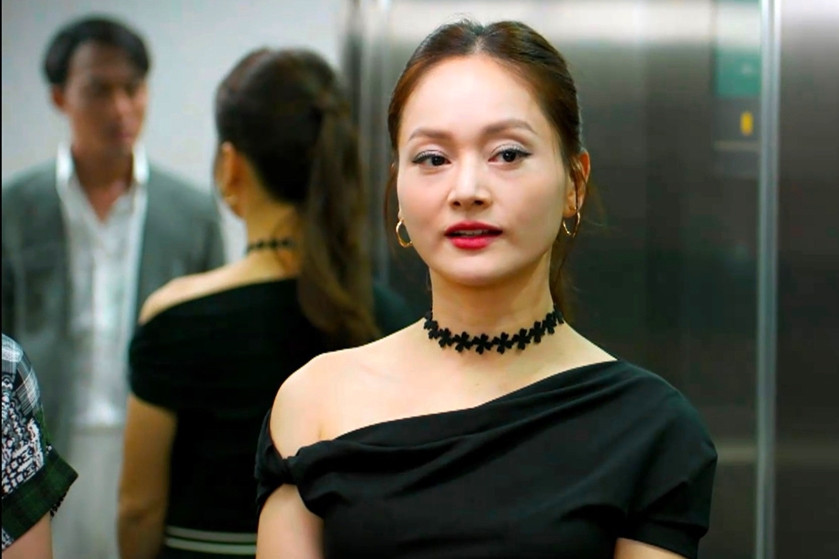 'Gió ngang khoảng trời xanh' tập 37: Linh giở trò khiến Đăng trở tay không kịp