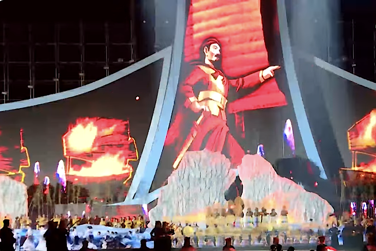 ‘Hạ Long Concert 2025’ bừng sáng bên bờ di sản