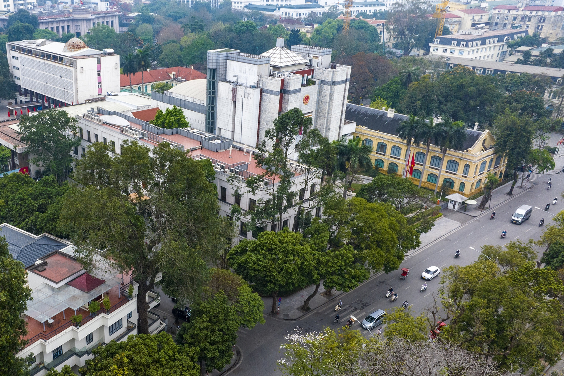 Hà Nội liên tiếp dẫn đầu cả nước về thu hút vốn đầu tư nước ngoài