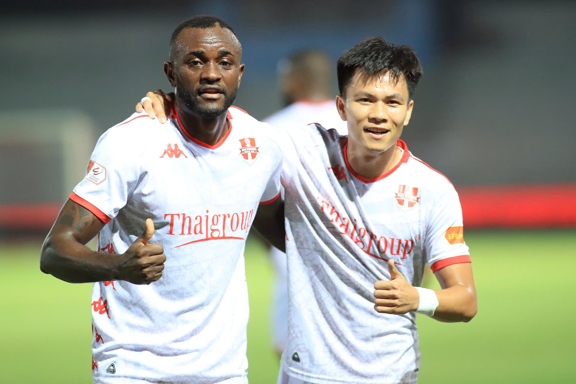 Hải Phòng: Đội bóng không ngôi sao vẫn khiến cả V-League dè chừng