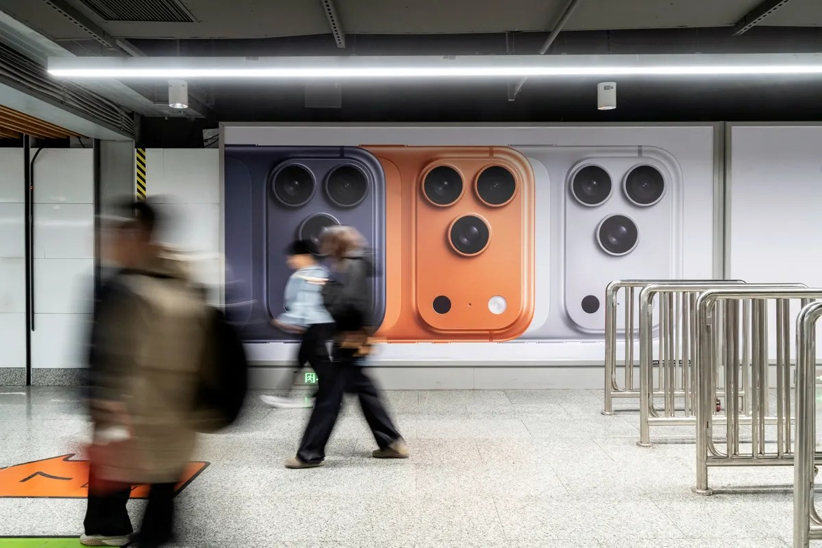 Kỷ niệm 50 năm thành lập, Apple chiêu đãi người hâm mộ bằng 'đại tiệc'