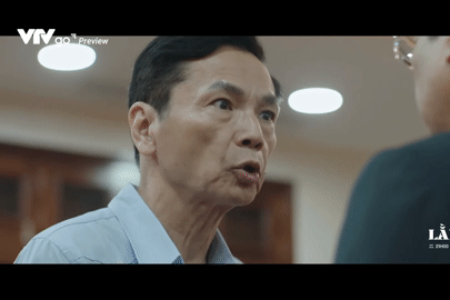 'Lằn ranh' tập 4: Phó Bí thư Sách đau đầu vì cháu vợ bị tố cáo, sếp cũ ép quá đáng