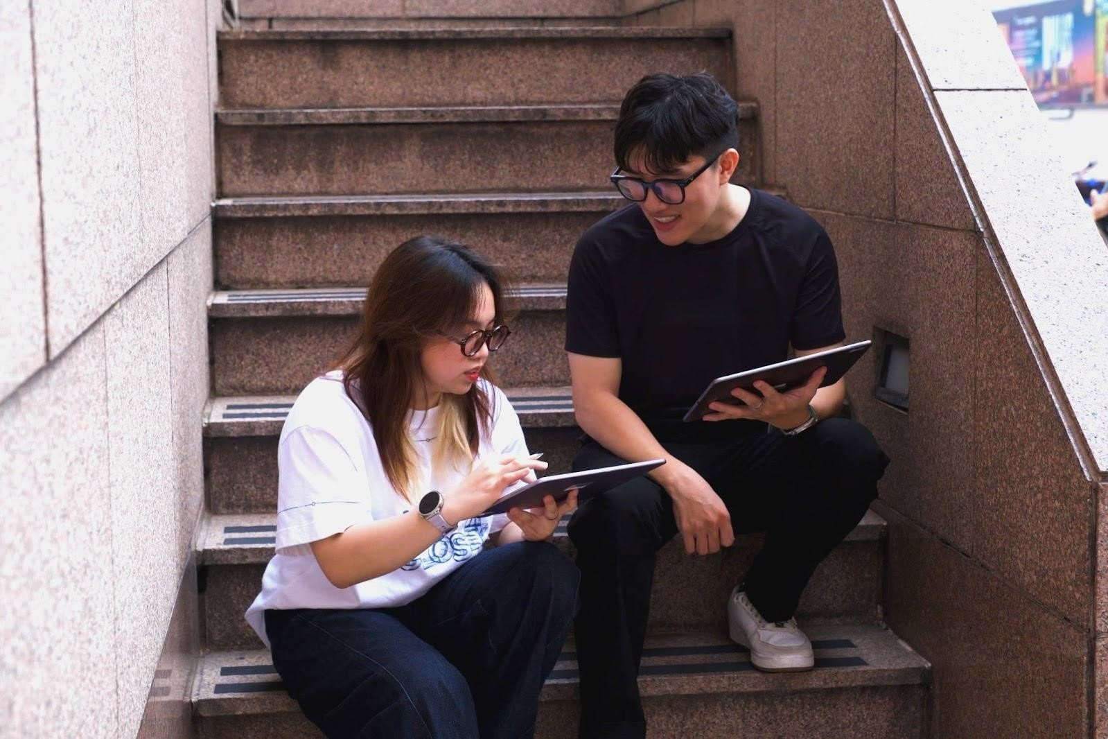 Linh hoạt cùng công nghệ - lợi thế của giới công sở hiện đại