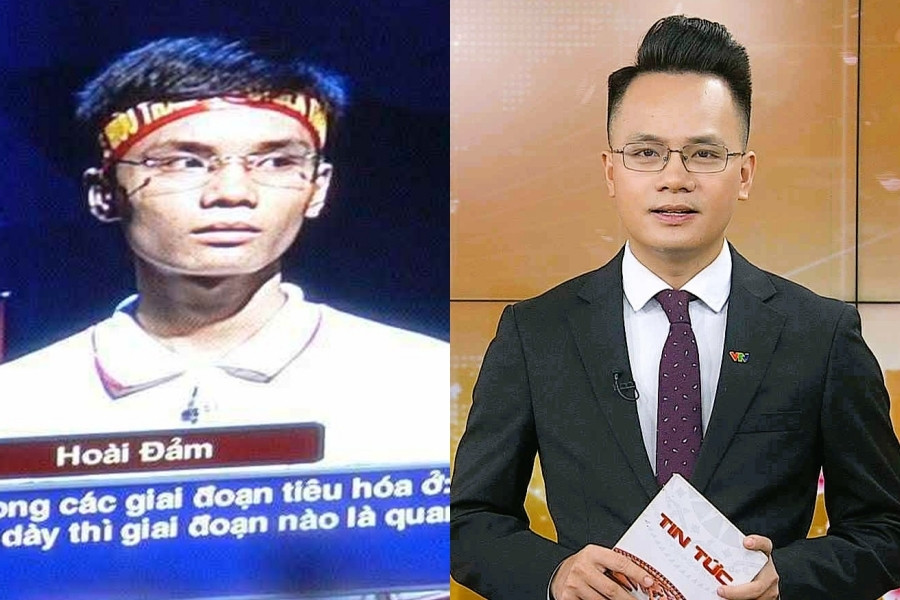 Nam sinh Olympia trở thành MC, Bí thư Đoàn của Đài Truyền hình Việt Nam