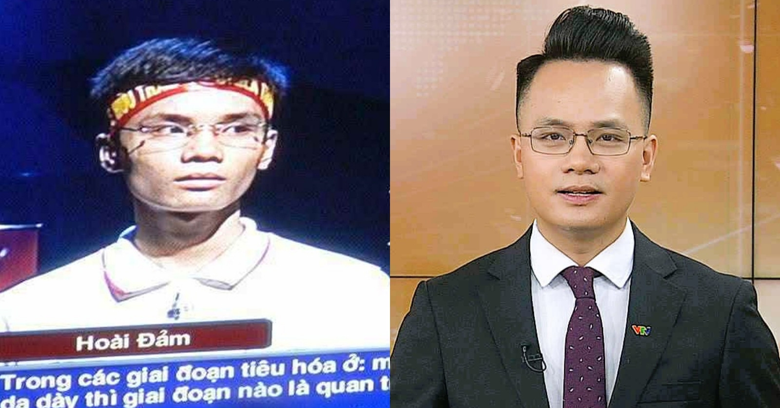 Nam sinh Olympia trở thành MC, Bí thư Đoàn của ...