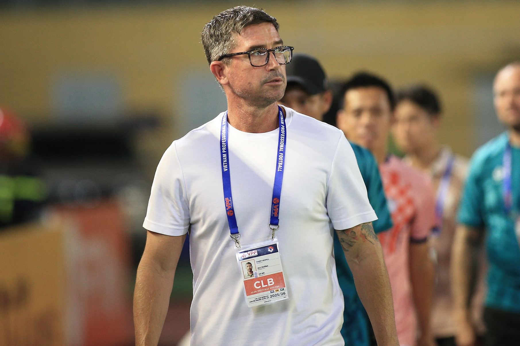 Nhận định Hà Nội FC vs PVF-CAND: HLV Harry Kewell nở nụ cười