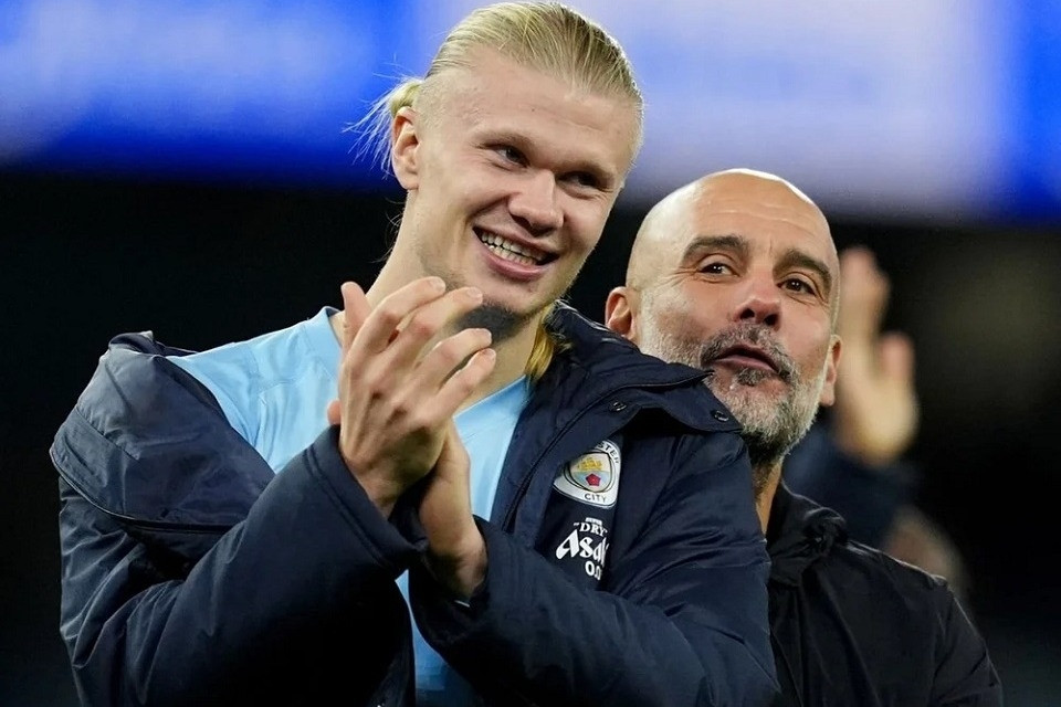 Pep tuyên bố lớn về Haaland, chỉ ra điều hơn cả Messi và Ronaldo