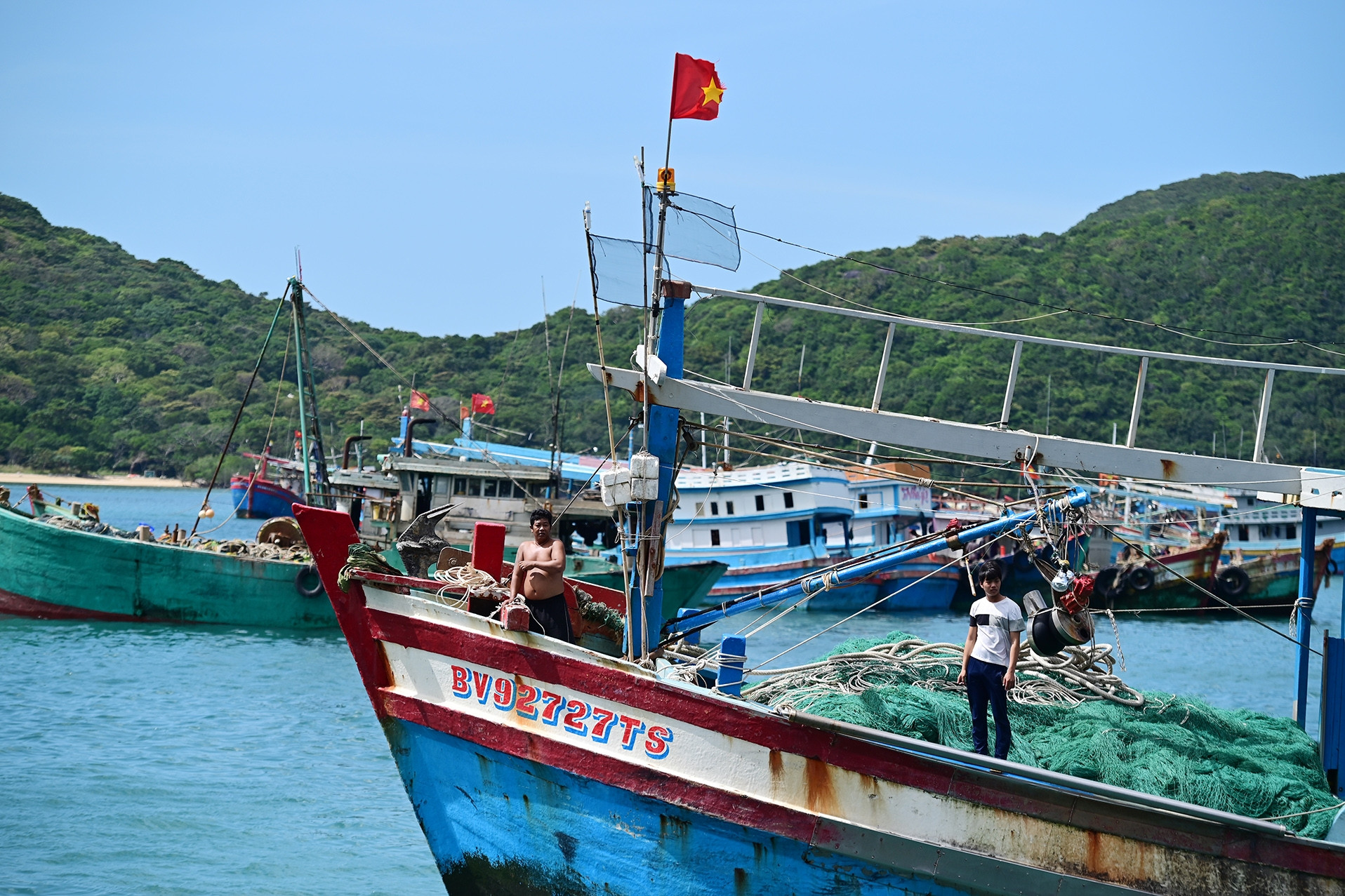 Phó Thủ tướng: Bà Rịa - Vũng Tàu cần tiên phong dẫn dắt xu thế chuyển đổi xanh