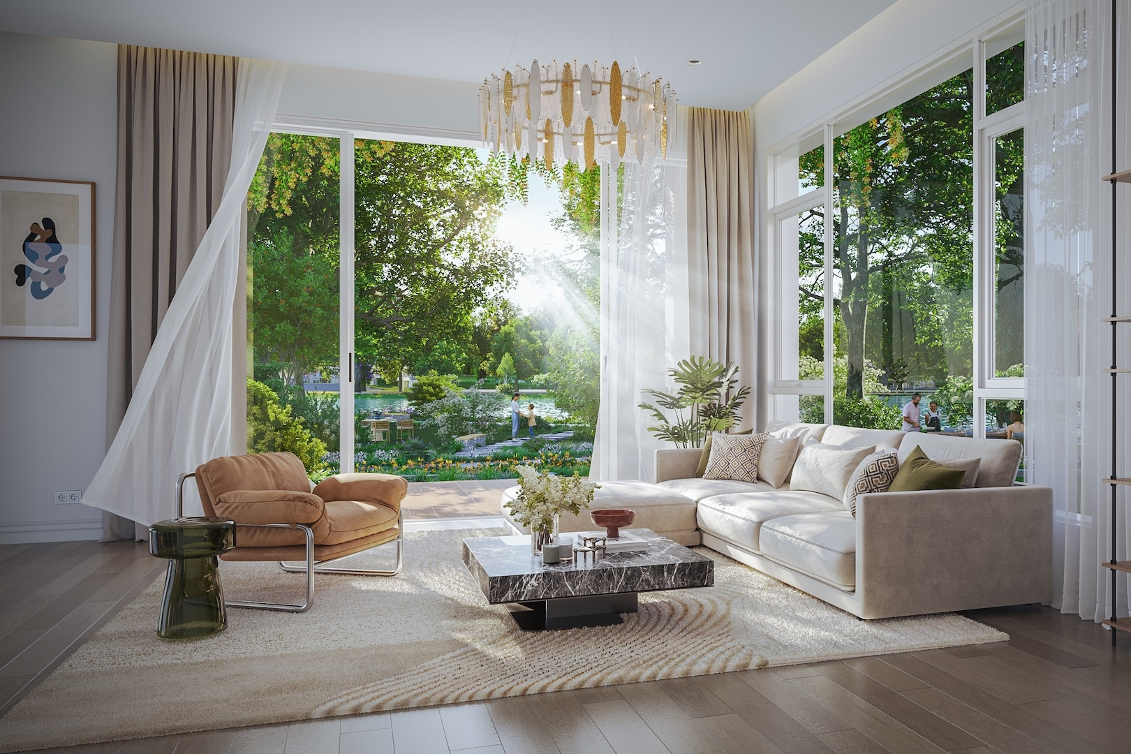 Retreat Forest - nhà quanh ‘túi rừng’ chỉ cách TP HCM 30 phút