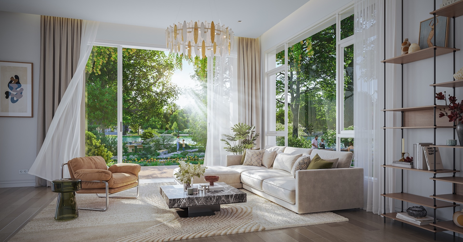 Retreat Forest - nhà quanh ‘túi rừng’ chỉ cách TP HCM 30 phút