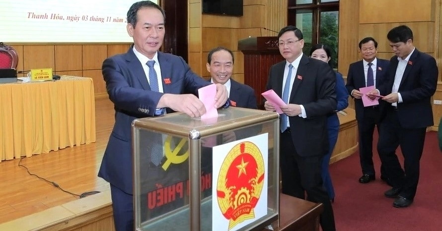 Thanh Hóa bầu bổ sung 2 Phó chủ tịch UBND tỉnh