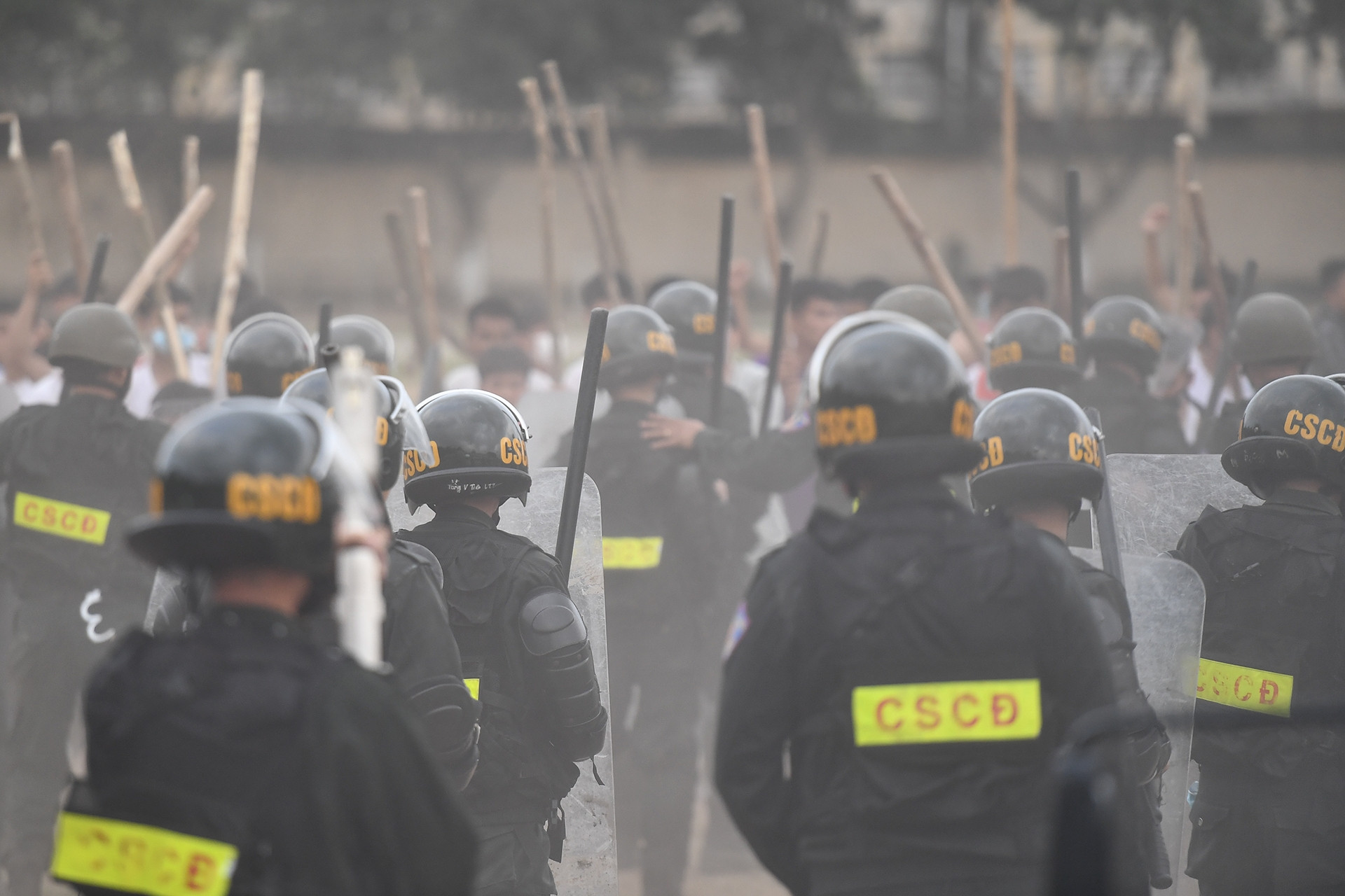 Tội phạm tham nhũng, rửa tiền vẫn diễn biến phức tạp