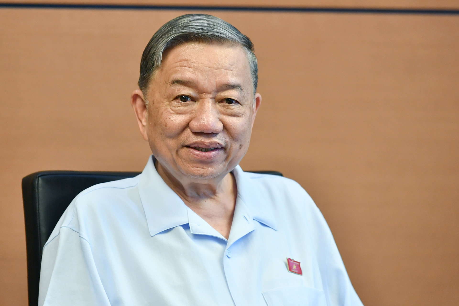 Tổng Bí thư Tô Lâm: 