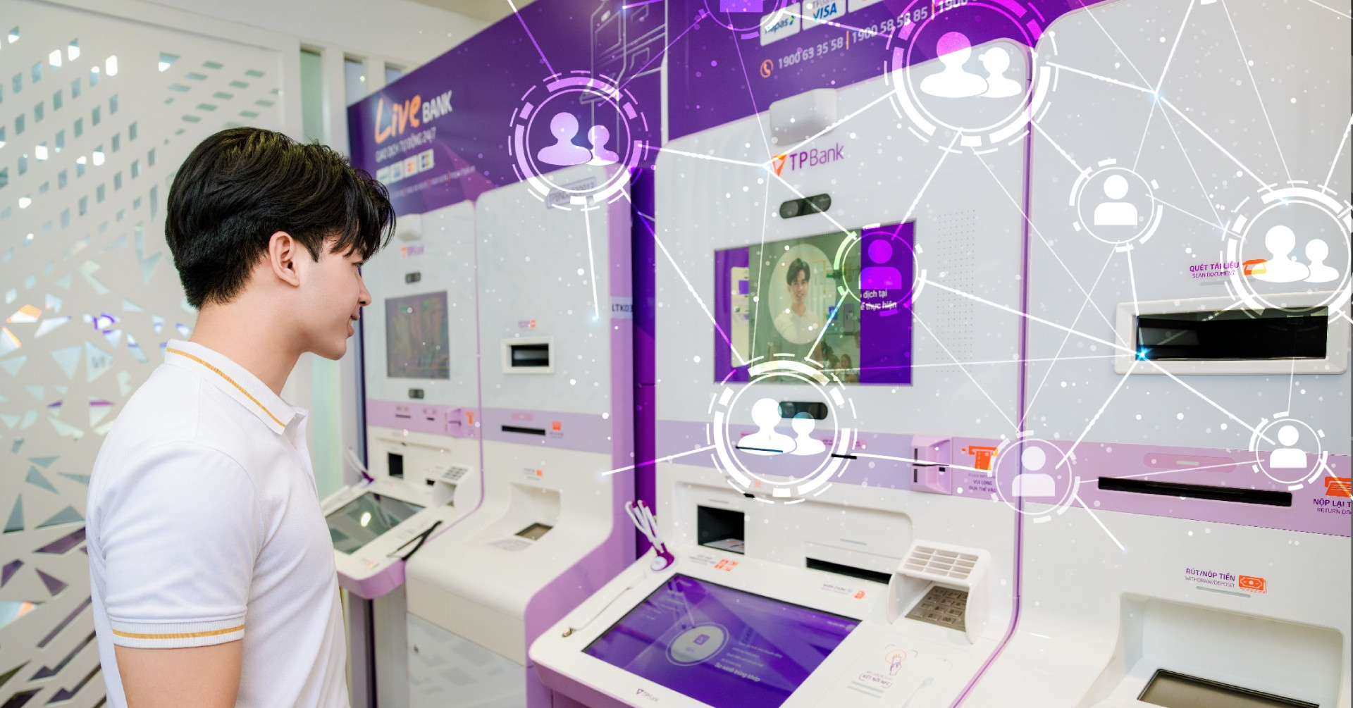 TPBank kích hoạt ‘lá chắn số’ chống lừa đảo tài khoản ngân hàng