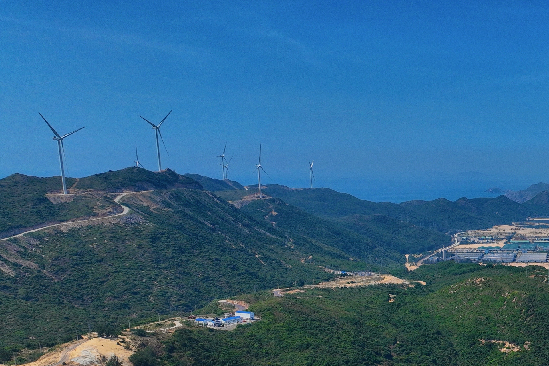 Ủy ban Kiểm tra Trung ương yêu cầu Đắk Nông cung cấp hồ sơ các dự án điện gió