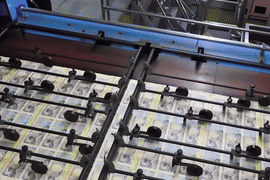 Vì sao việc in tiền ở Nhật Bản lại phụ thuộc vào một quốc gia nghèo như Nepal?