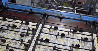 Vì sao việc in tiền ở Nhật Bản lại phụ thuộc vào một quốc gia nghèo như Nepal?