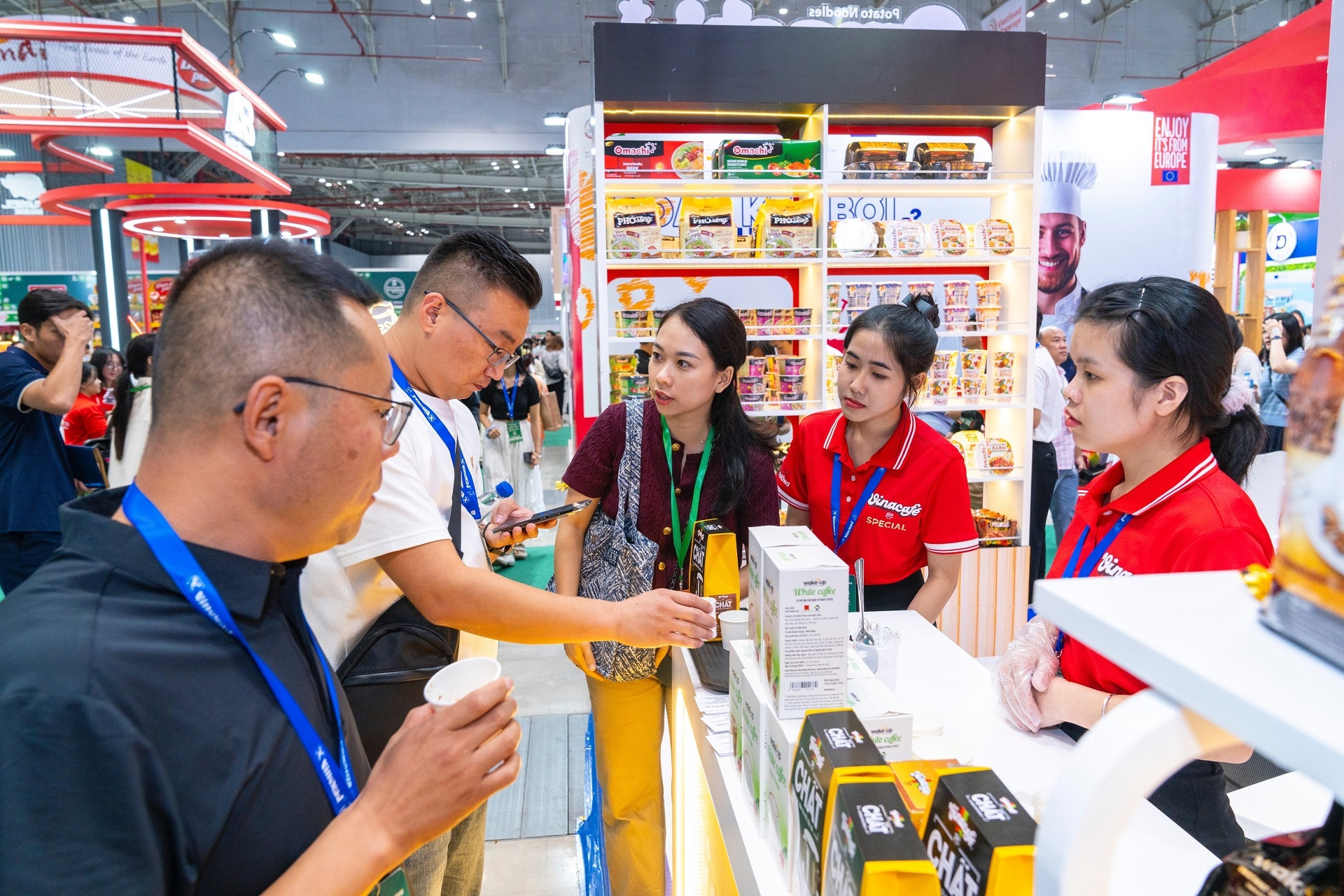 Vietfood & Beverage - ProPack Vietnam: Cầu nối xanh cho ngành thực phẩm đồ uống