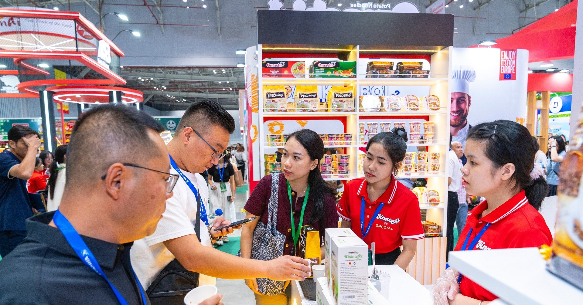 Vietfood &amp;amp; Beverage - ProPack Vietnam: Cầu nối xanh cho ngành thực phẩm đồ uống