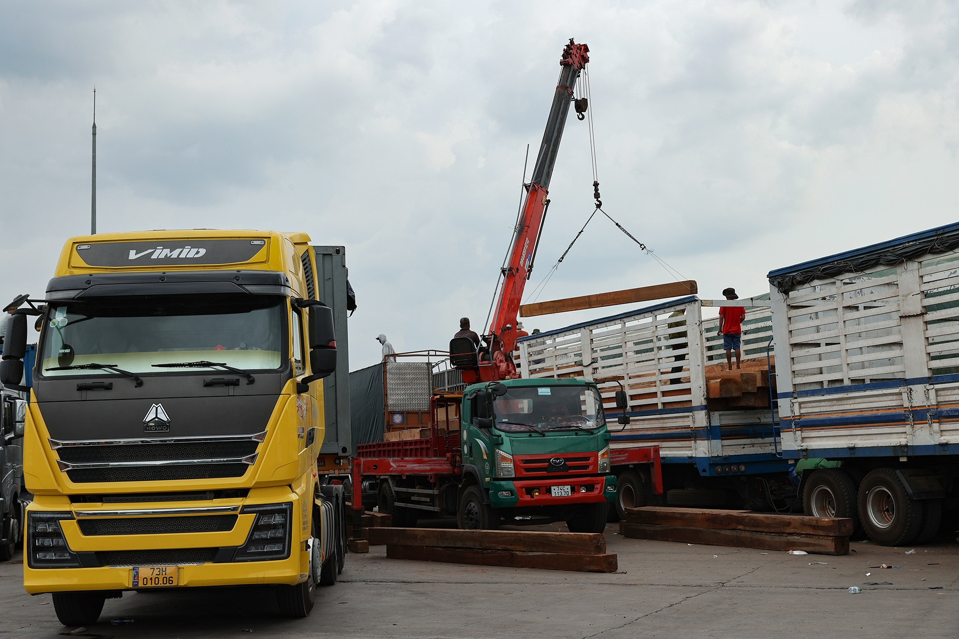 Xuất nhập khẩu ghi dấu ấn, lần đầu tiên vượt 200 tỷ USD một quý