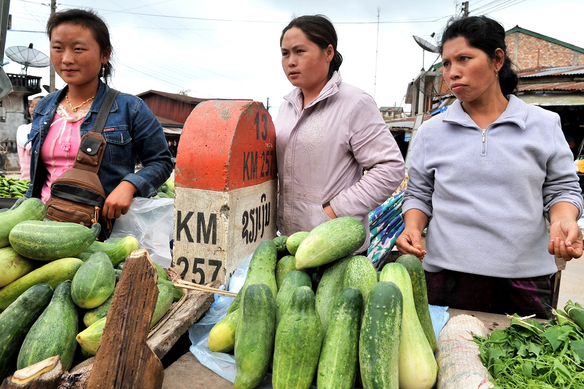Ý tưởng lập khu kinh tế thương mại xuyên biên giới Việt Nam - Lào