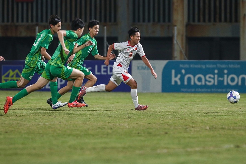 Link xem trực tiếp bóng đá U17 Việt Nam vs U17 Malaysia, 19h ngày 30/11