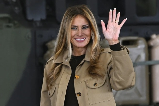 Bà Melania Trump ra mắt công ty sản xuất phim với tên gọi đặc biệt