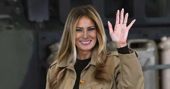 Bà Melania ra mắt công ty sản xuất phim riêng với tên gọi đặc biệt