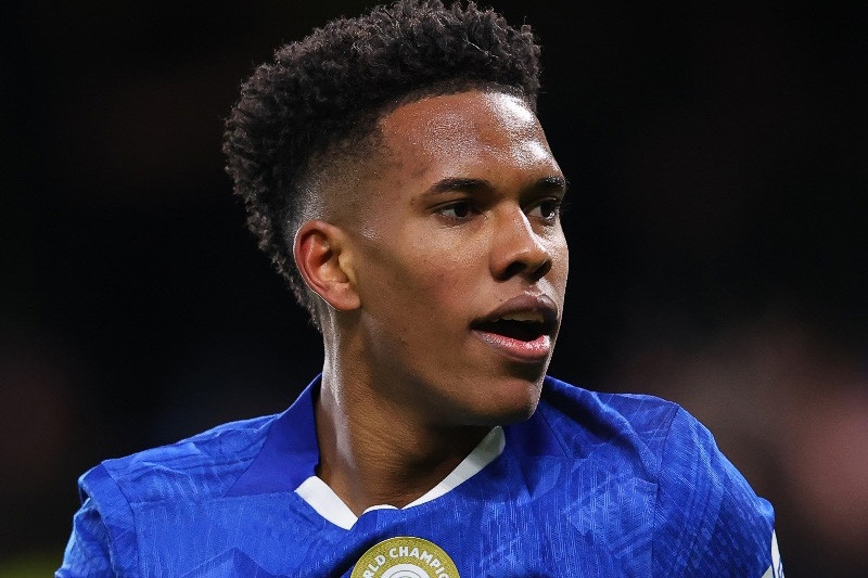 Chelsea đấu Arsenal: Quả bóng vàng tương lai Estevao