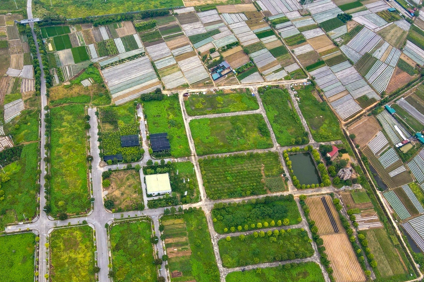 Đề xuất trả góp tiền sử dụng đất: Bộ Tài chính phản hồi