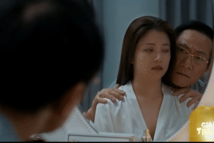 &apos;Gia đình trái dấu&apos; tập 1: Chồng mất chức, vợ trẻ trách vì không quan tâm lúc buồn