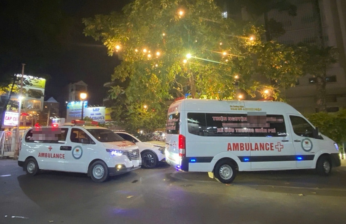 Sở Y tế Lâm Đồng cảnh báo tình trạng xe cứu thương tự phát, hoạt động trái phép