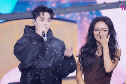 Mẹ Negav xúc động xem con trai diễn, HIEUTHUHAI hỗ trợ Ngô Kiến Huy viết rap