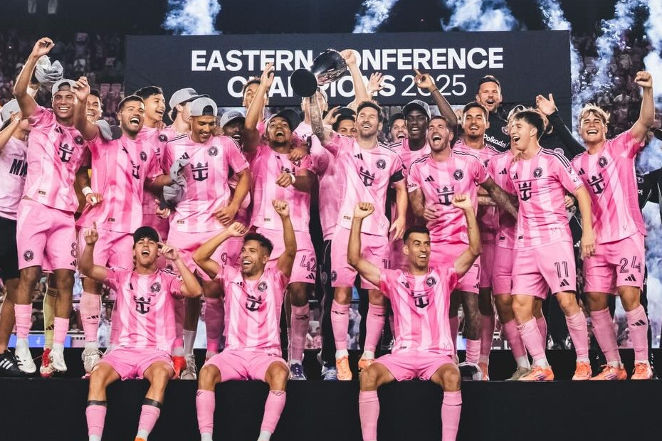 Messi lập siêu kỷ lục, Inter Miami vô địch MLS Cup miền Đông